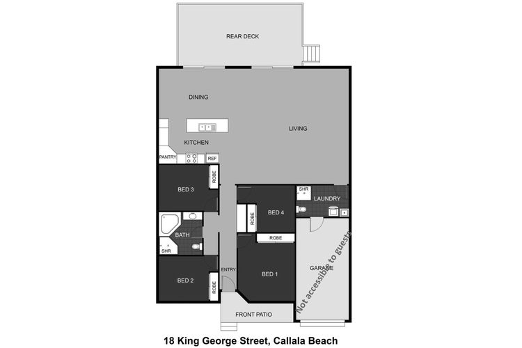 Mar-Lins – Pet Friendly – 2 Mins Walk to Beach