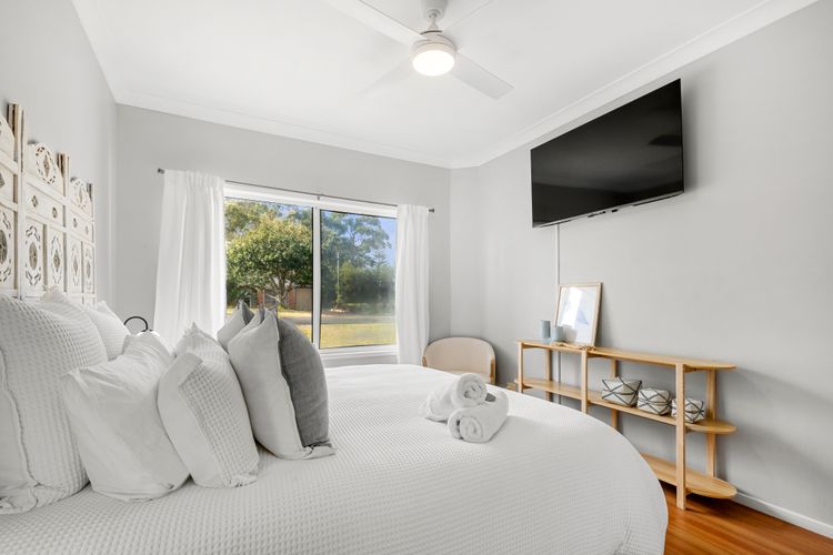 Mar-Lins – Pet Friendly – 2 Mins Walk to Beach
