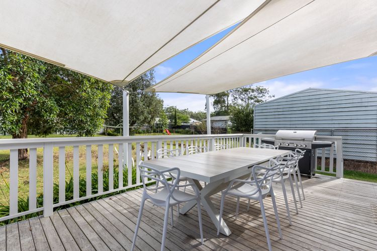 Close to local golf course