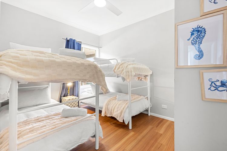 Mar-Lins – Pet Friendly – 2 Mins Walk to Beach