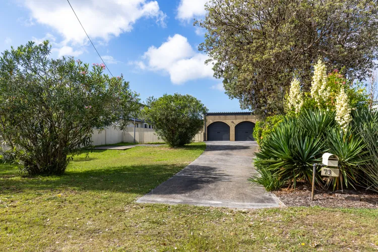 Close to local golf course