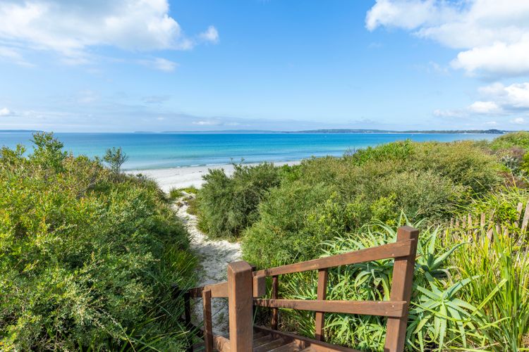 Amazing beach at your doorstep