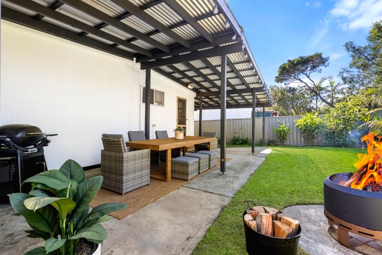 Close to local golf course