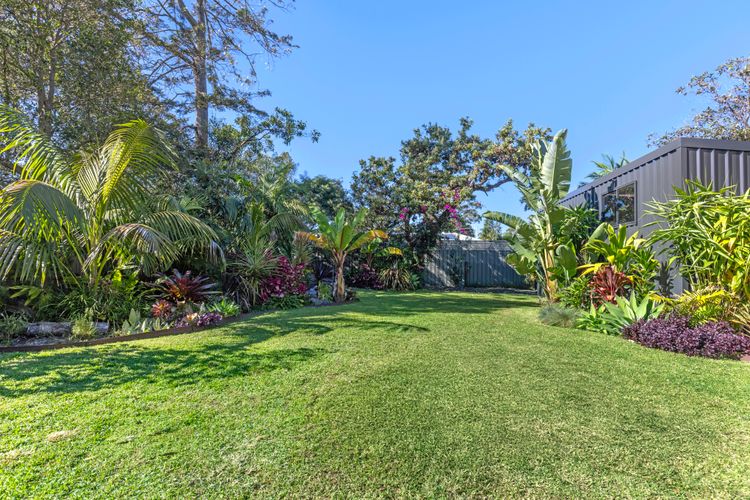 Close to local golf course