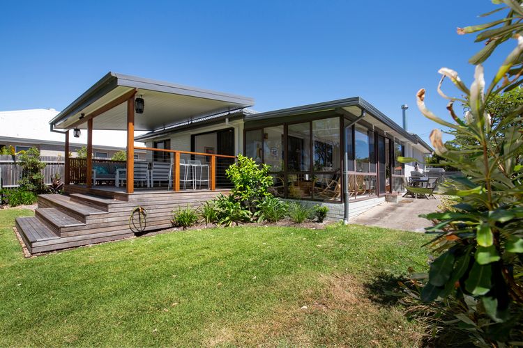 Close to local golf course