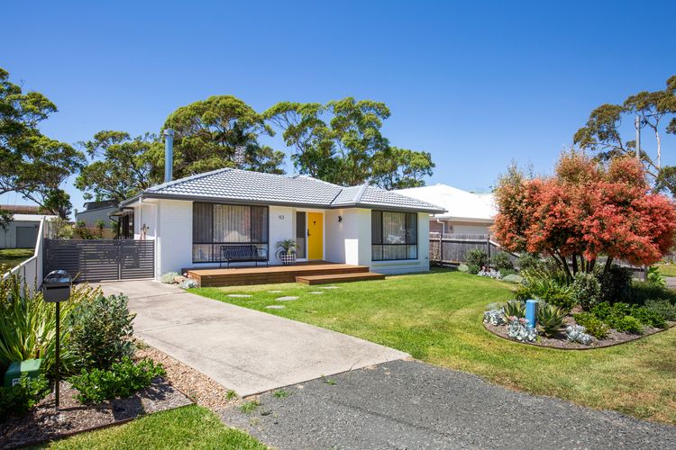 Close to local golf course