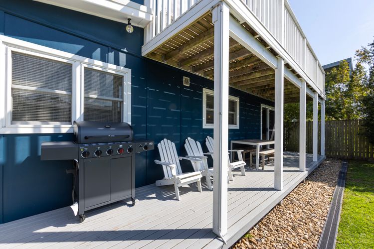 Blue Island – Pet Friendly – 1 Min Walk to Beach