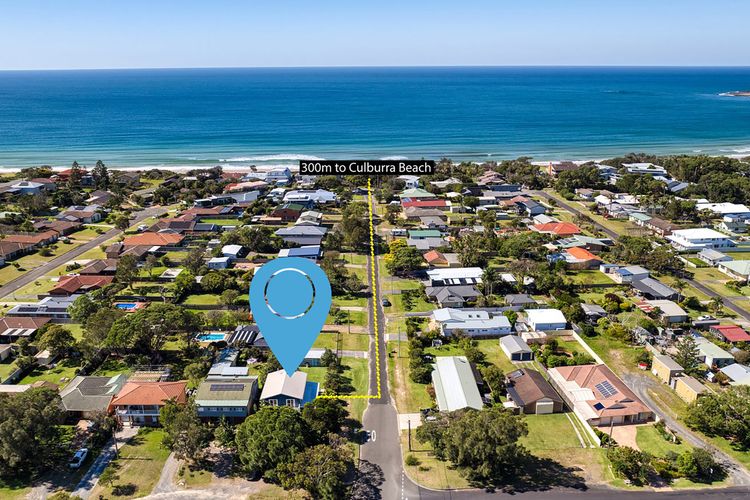 Blue Island – Pet Friendly – 1 Min Walk to Beach