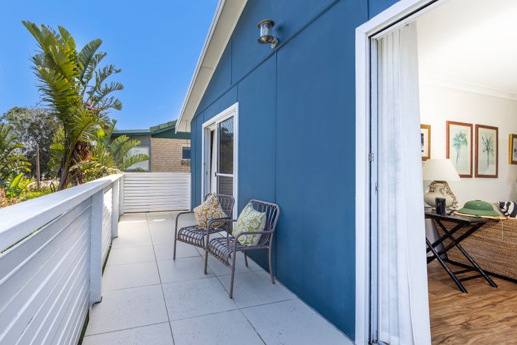 Blue Island – Pet Friendly – 1 Min Walk to Beach