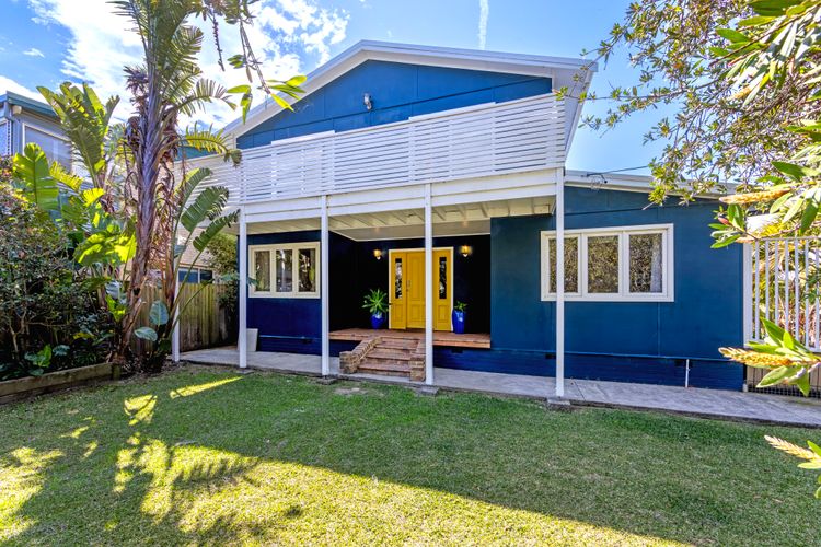 Blue Island – Pet Friendly – 1 Min Walk to Beach