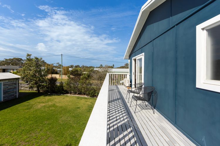 Blue Island – Pet Friendly – 1 Min Walk to Beach