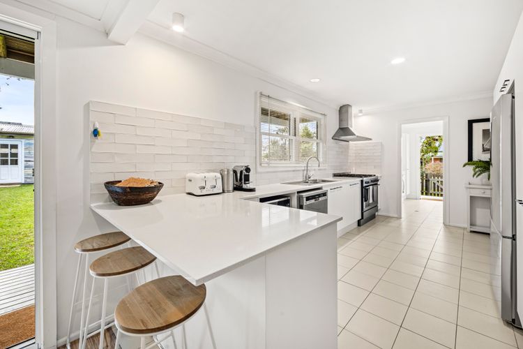 Blue Island – Pet Friendly – 1 Min Walk to Beach