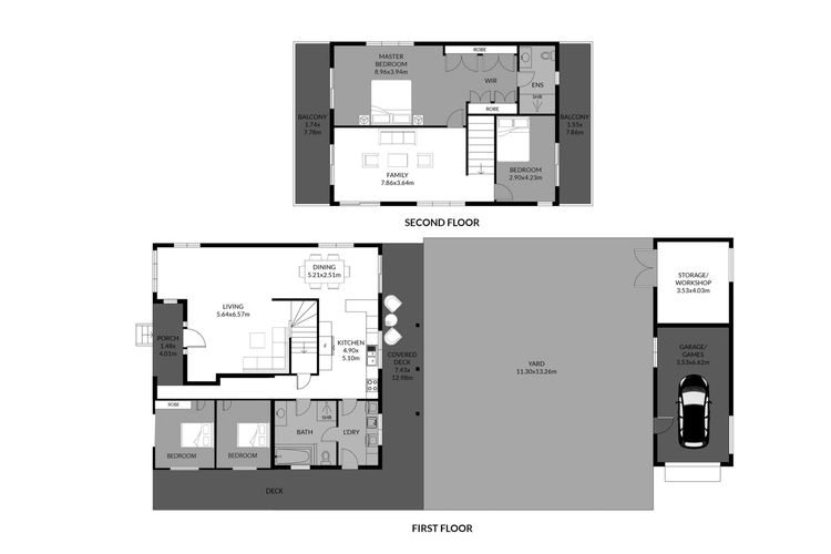 Blue Island – Pet Friendly – 1 Min Walk to Beach