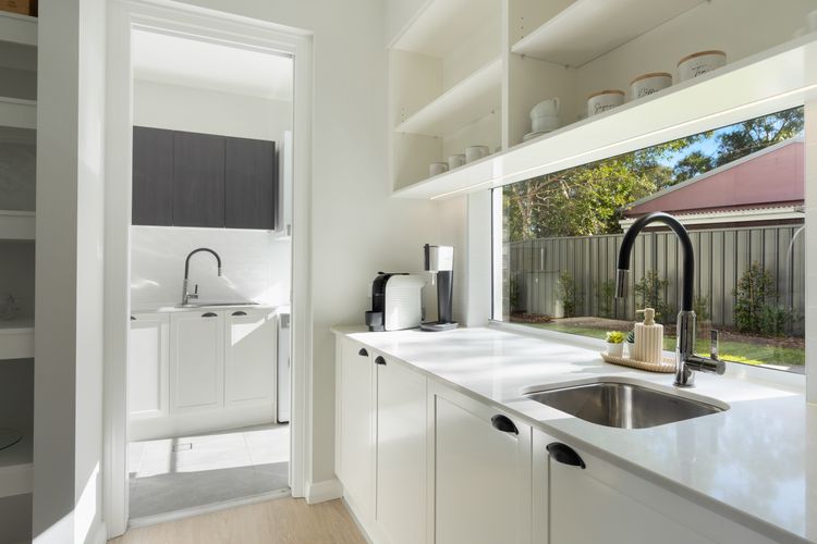 Sommarhuset – 3 Mins Walk to the Beach