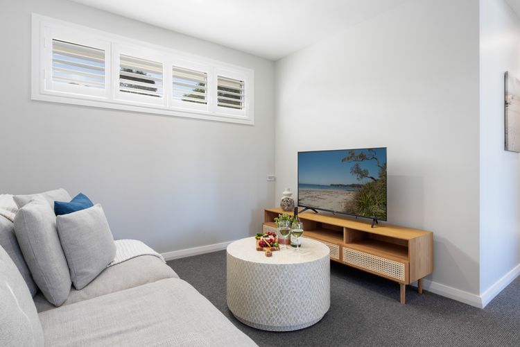 Sommarhuset – 3 Mins Walk to the Beach