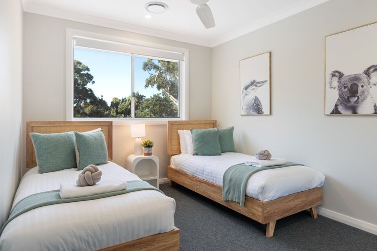 Sommarhuset – 3 Mins Walk to the Beach