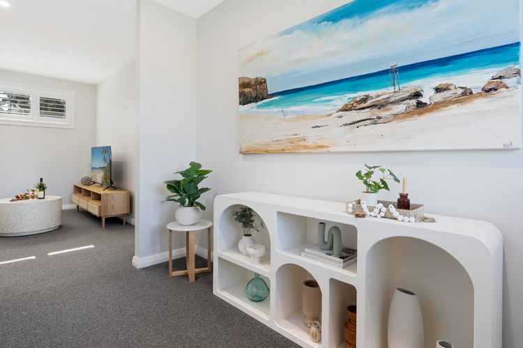Sommarhuset – 3 Mins Walk to the Beach