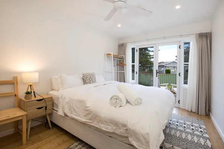 Wavesong on Watts – Pet Friendly with Spa