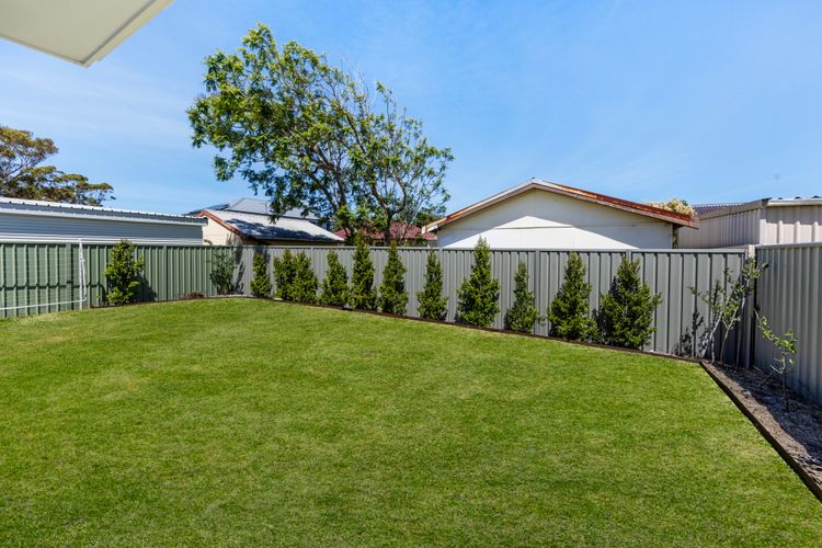 Close to local golf course