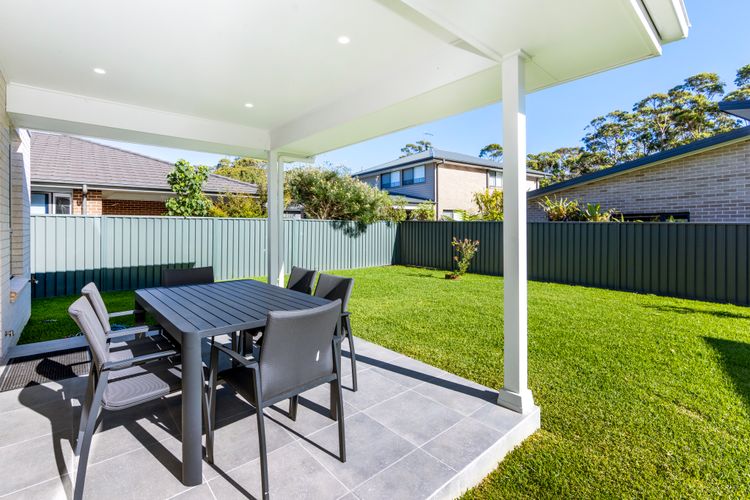 Close to local golf course