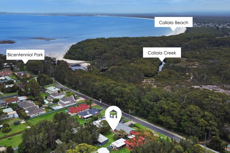 Callala Bay n Beach House – Pet Friendly with Fireplace