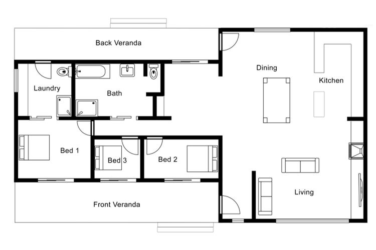 Callala Bay n Beach House – Pet Friendly with Fireplace