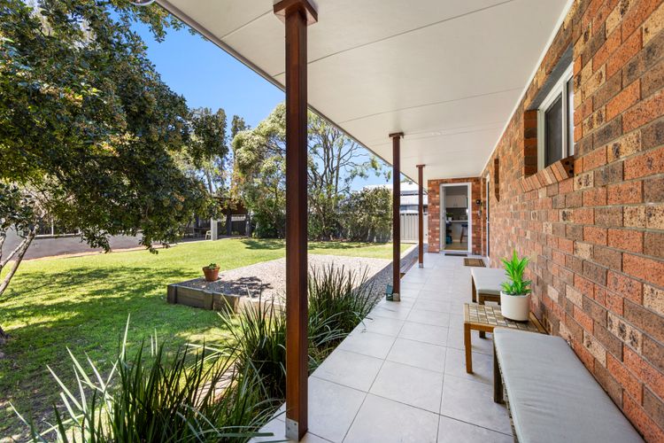 Callala Bay n Beach House – Pet Friendly with Fireplace