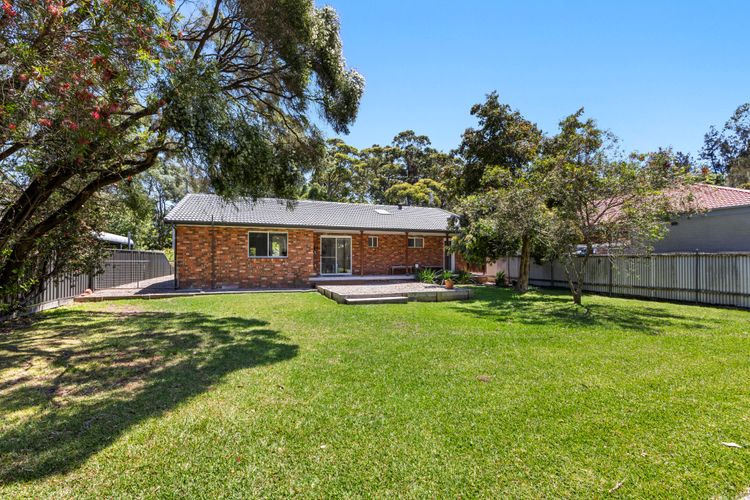 Callala Bay n Beach House – Pet Friendly with Fireplace