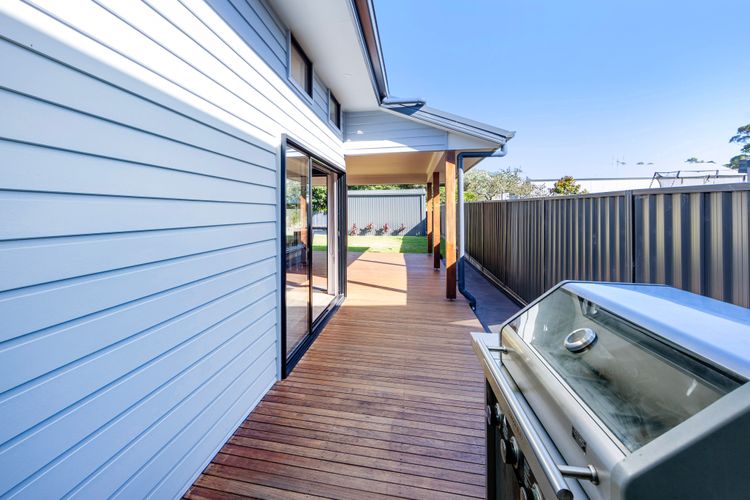 Catch & Relax – Pet Friendly – 4 Mins Walk to Beach