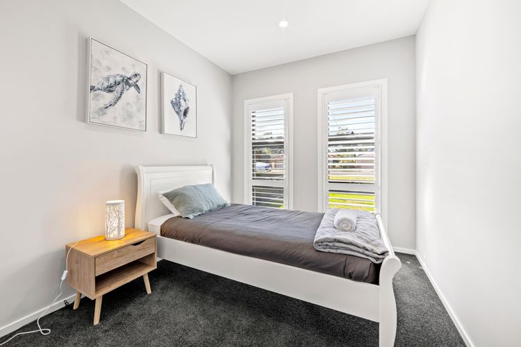 Catch & Relax – Pet Friendly – 4 Mins Walk to Beach