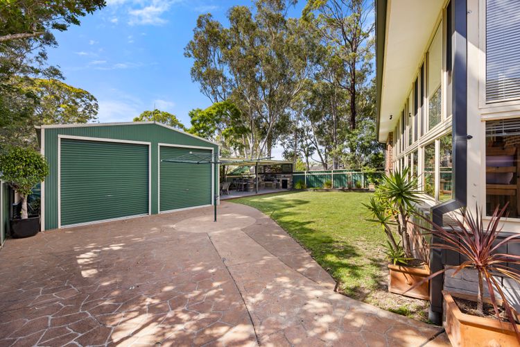 Close to local golf course