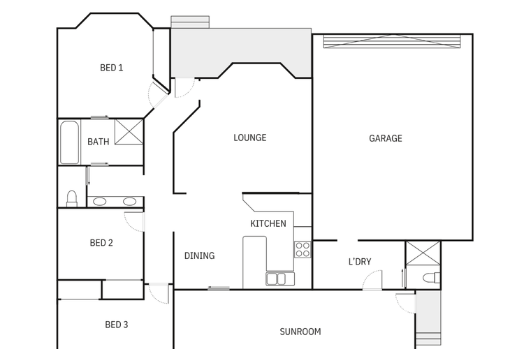 Dolphin Cove – Pet Friendly with Fireplace