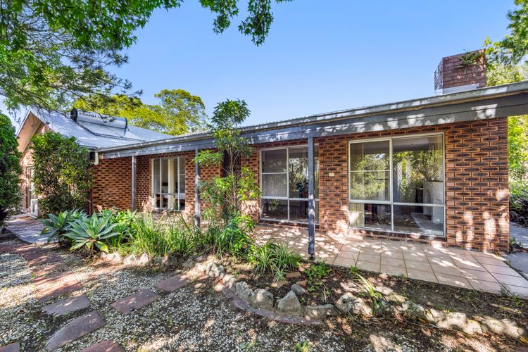 Close to local golf course
