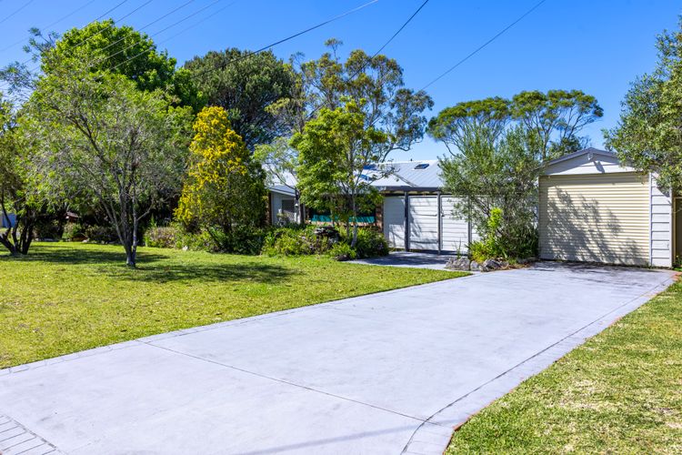 Close to local golf course