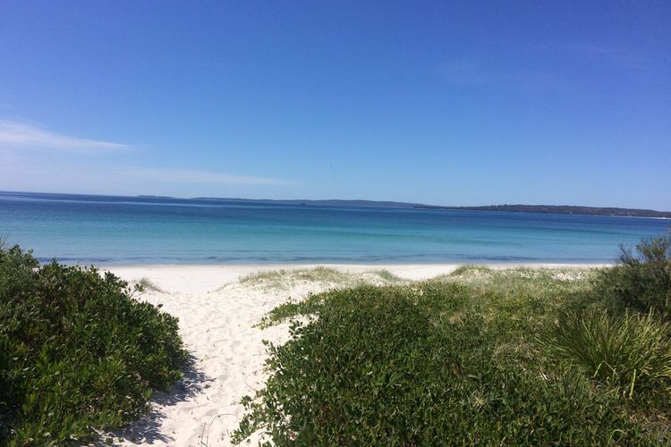 Happy House – Pet Friendly – 5 Min Walk to Beach