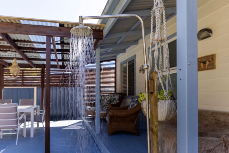 Happy House – Pet Friendly – 5 Min Walk to Beach