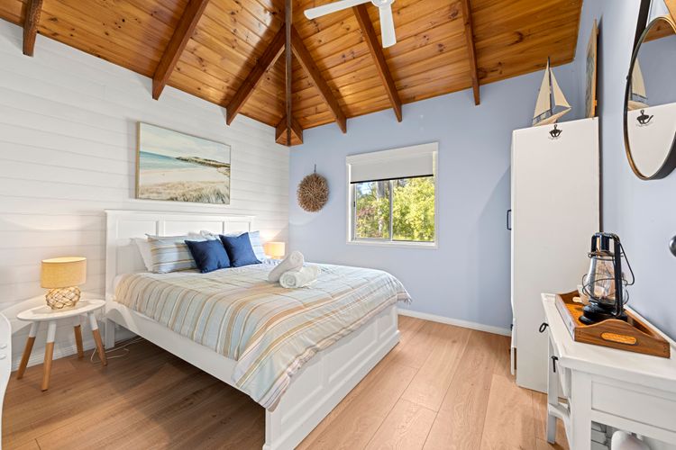 Holiday Retreat Jervis Bay – 5 Min Walk to Bay