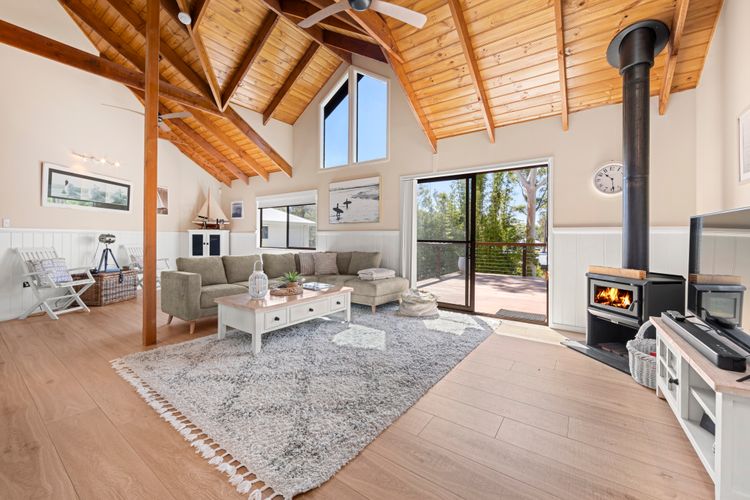 Holiday Retreat Jervis Bay – 5 Min Walk to Bay