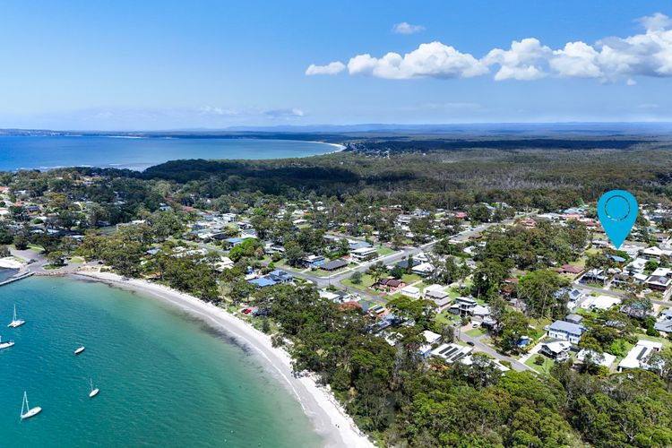 Holiday Retreat Jervis Bay – 5 Min Walk to Bay