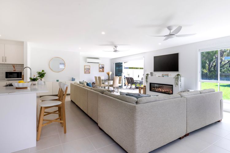 Callala Living – Pet Friendly – 5 Min Walk to Beach