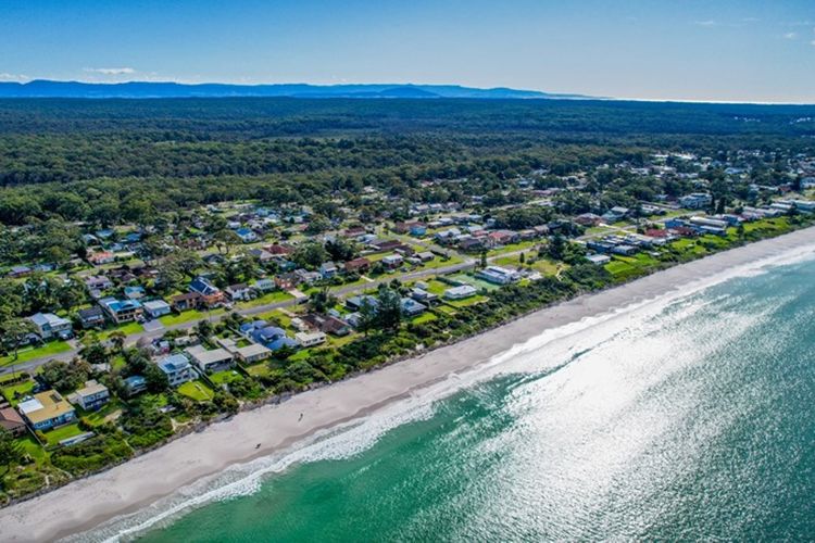 Callala Living – Pet Friendly – 5 Min Walk to Beach