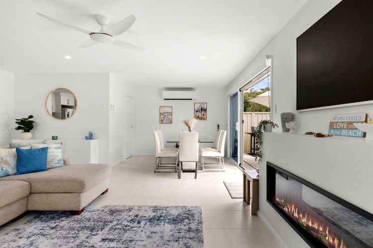 Callala Living – Pet Friendly – 5 Min Walk to Beach