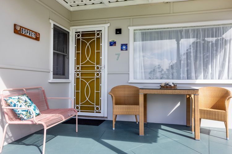 Osprey – Pet Friendly Waterfront