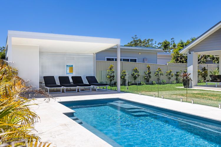 Pearl Jervis Bay – Luxury with Swimming Pool