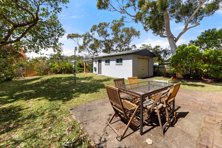 Sandpiper @ Callala Beach – Rustic Retreat