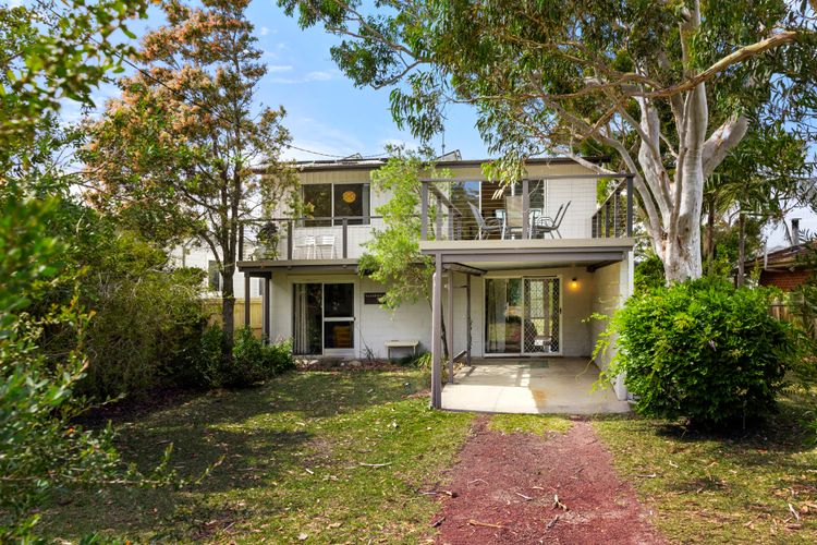 Sandpiper @ Callala Beach – Rustic Retreat