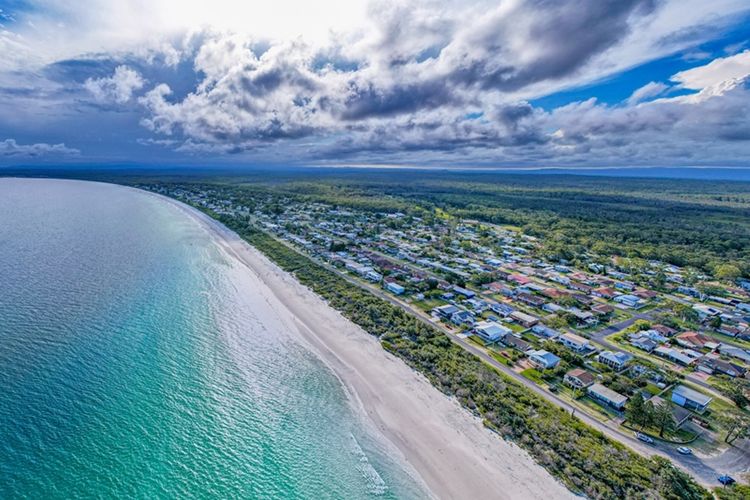 Sandy Adventures – Pet Friendly – 1 Min to Beach
