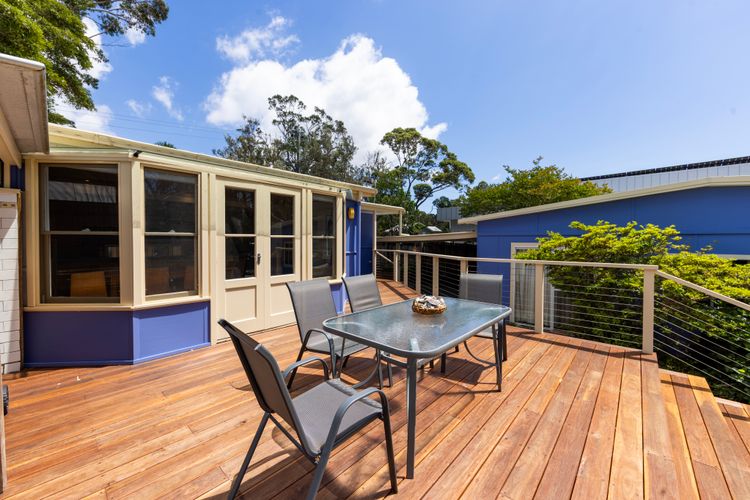 Banksia Cottage – Pet Friendly Waterfront
