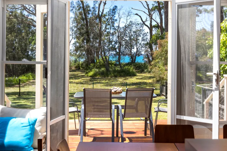 Close to local golf course