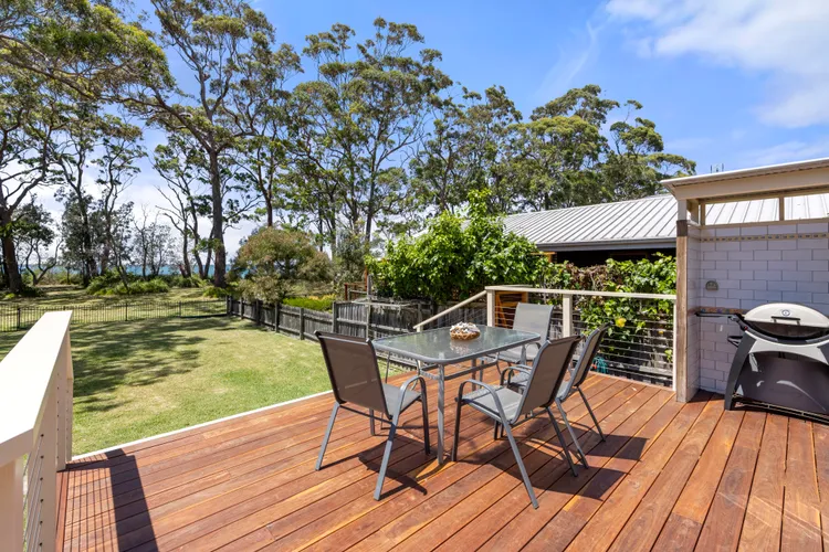 Close to local golf course